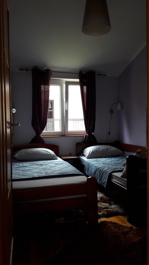 Porodicni Apartman Herceg Novi Exterior foto